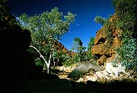 N'Dhala Gorge, NT
