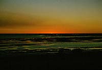 Sonnenutergang in Karumba Point, QUE