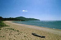 Strand von Punsand Bay
