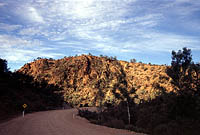 Gammon Ranges, SA