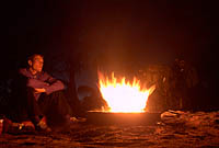 Campsite am Goog's Lake, SA