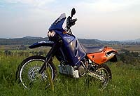 KTM LC4 640 Marathon